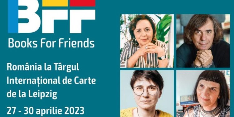 România merge la Târgul de Carte de la Leipzig