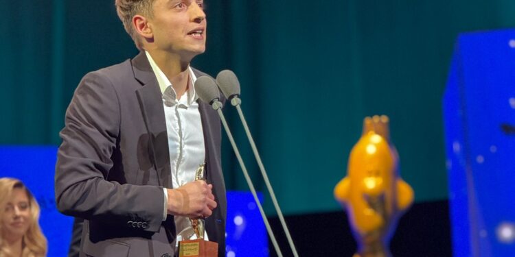 Niko Becker, tânăra speranță de la GOPO 2024